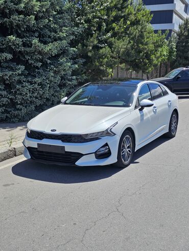 Kia: Kia K5: 2020 г., 2 л, Автомат, Газ, Седан