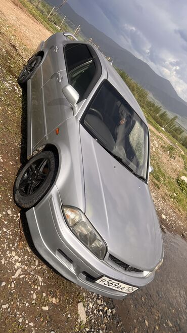 на панель в машину: Honda Accord: 2001 г., 1.8 л, Автомат, Бензин, Седан