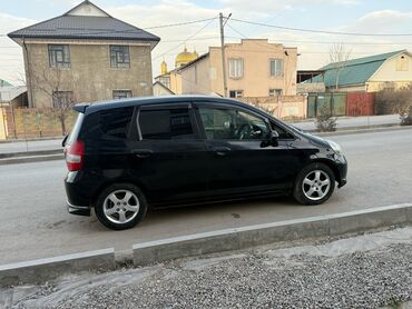 Honda: Honda Fit: 2003 г., 1.3 л, Вариатор, Бензин, Хэтчбэк