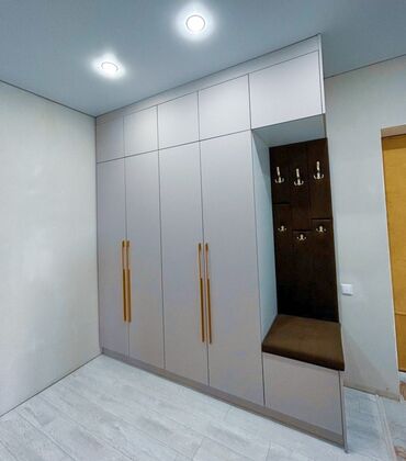 Sifarişlə dolablar: Dəhliz mebelərini birbaşa mebel istehsalat sexindən münasib qiymətə — 3