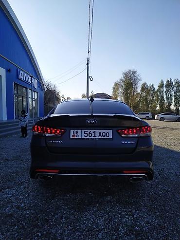 Kia: Kia Optima: 2018 г., 2 л, Автомат, Бензин, Седан — 6
