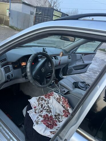 Mercedes-Benz: Mercedes-Benz E-Class: 2001 г., Универсал — 12