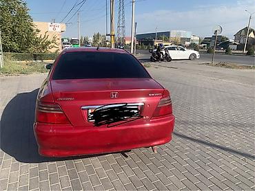 ej 204: Honda Accord: 2001 г., 2 л, Автомат, Бензин, Седан — 4