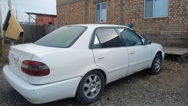 Другие автозапчасти: Разбор Тойота каролла Ае110 at lalafo.kg — 4 Другие автозапчасти: Разбор Тойота каролла Ае110 — 4