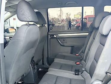 Volkswagen: Volkswagen Touran: 2012 г., 1.4 л, Робот, Бензин, Минивэн — 4