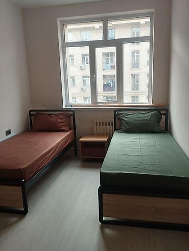 Долгосрочная аренда комнат: 65 м², С мебелью — 10