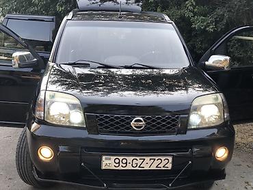 Nissan X-Trail: 2 l | 2005 il Ofrouder/SUV lalafo.az -da Nissan X-Trail: 2 l | 2005 il Ofrouder/SUV