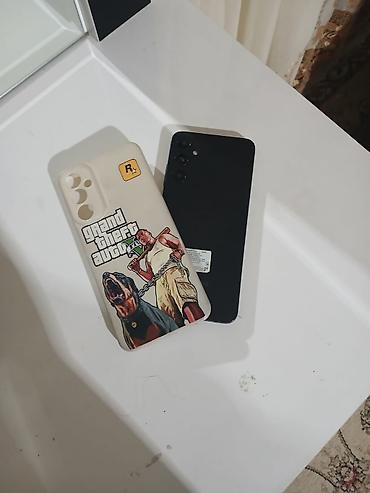huawei komputer qiymeti: Samsung Galaxy A05s, 128 GB, rəng - Qara, İki sim kartlı, Barmaq izi — 3