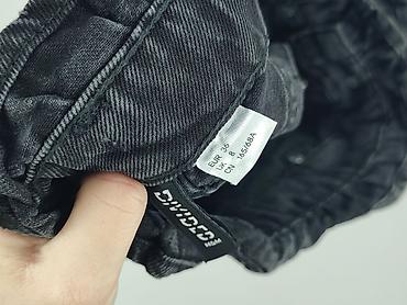 mid riser: H&M Divided, Szorty damskie, rozmiar S — 4