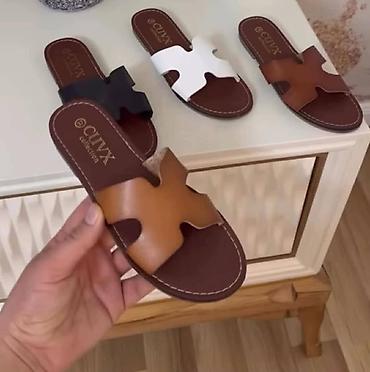 Sandale: Ženske letnje papuče/sandale – više modela i boja Zajedničke — 2