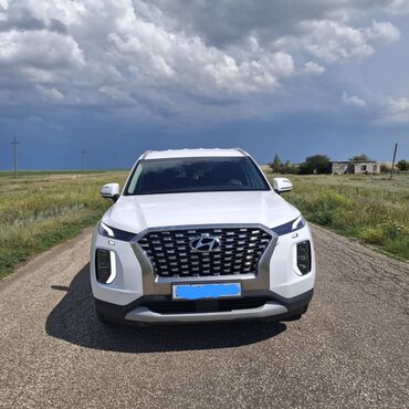корея машина цена: Hyundai Palisade: 2022 г., 3.8 л, Автомат, Бензин, Жол тандабас