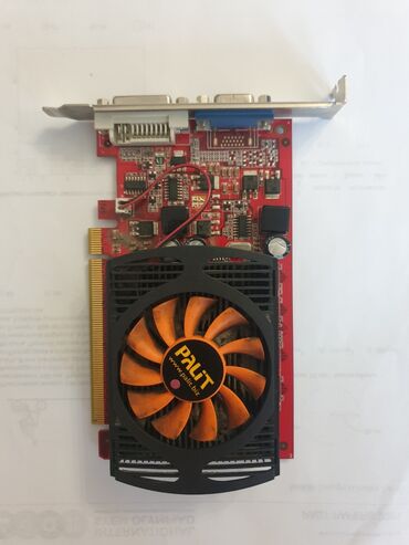 dodge daytona: Видекарта. VGA Card Palit Daytona GeForce GT220