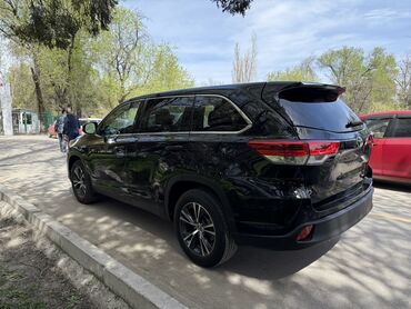 тойота олион: Toyota Highlander: 2019 г., 3.5 л, Автомат, Бензин, Жол тандабас