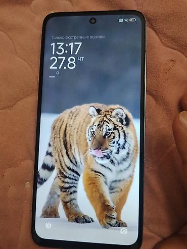 note 3: Redmi, Redmi 13, Б/у, 128 ГБ, цвет - Голубой, 2 SIM — 2