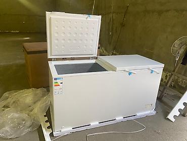 Soyuducular: Silver dondurucular: 150 litr — 370 AZN 140 litr — 380 AZN 200 litr — — 17