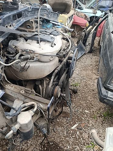 компрессоо: Разбор Volkswagen Passat B5 VR5 (седан), бирюзовый цвет В наличии — 3