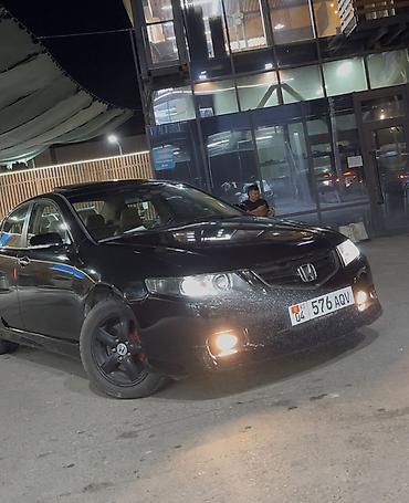 мотор на акорд: Honda Accord: 2004 г., 2 л, Автомат, Бензин, Седан — 1