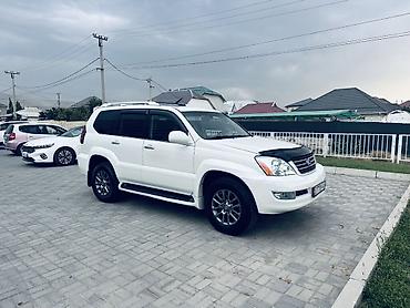 lexus gx 2006: Lexus GX: 2006 г., 4.7 л, Автомат, Внедорожник — 3