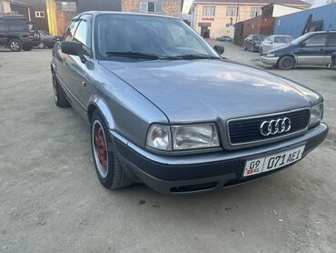 диски ауди р16: Audi 80: 1992 г., 2 л, Механика, Бензин, Седан