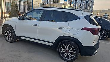 byd leopard: Kia Seltos: 2019 г., 1.6 л, Автомат, Дизель, Кроссовер — 2