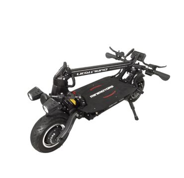 Elektrikli samokatlar: Dualtron Thunder 3 / 2025 istehsal. 3000 Avroya almişam, 1000 manatda — 12