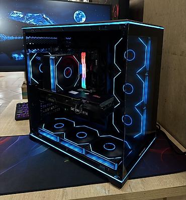 14400f: CPU - i5 14400F 10 ядер 16 поток RAM - 16 gb 3600 мт/с RGB SSD NVME — 2