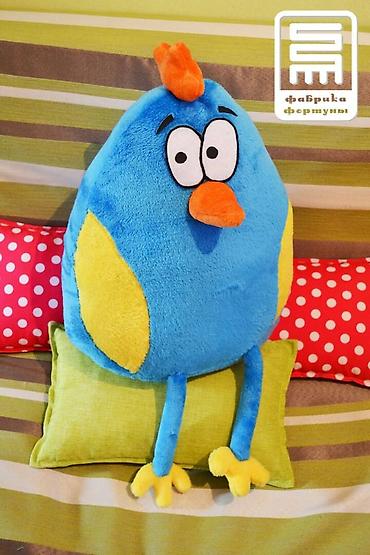 Подушки: Подарок на День Рождения! 💖💖 Мягкие декоративные подушки-игрушки - — 6