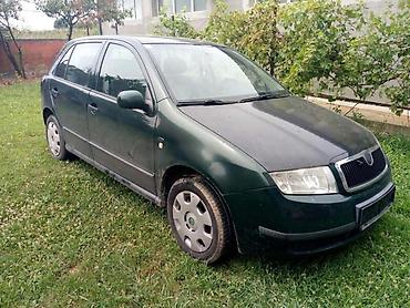 globber 4 in 1: DELOVI ZA ŠKODA FABIA | sve vrste delova za skodu fabiju 1 od 1999 — 4
