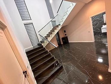 Həyət evləri və villaların satışı: Bağ evi kirayə verilir, Merdekan Mərdəkanda yerləşən isti, hovuzlu bağ — 13