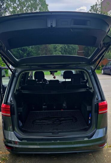 Volkswagen: Volkswagen Touran: 1.6 l | 2017 г — 6