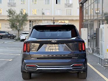 аренда kia sorento: Kia Sorento: 2021 г., 2.2 л, Робот, Дизель, Внедорожник — 2