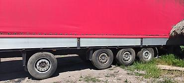 Прицепы и полуприцепы: Прицеп, Шторный — 4