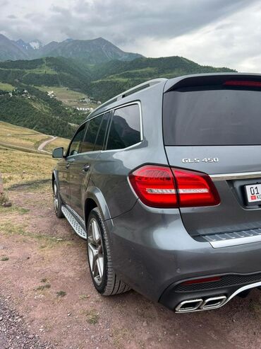 замок двери гольф 3: Mercedes-Benz GLS-Class: 2019 г., 3 л, Автомат, Бензин, Жол тандабас