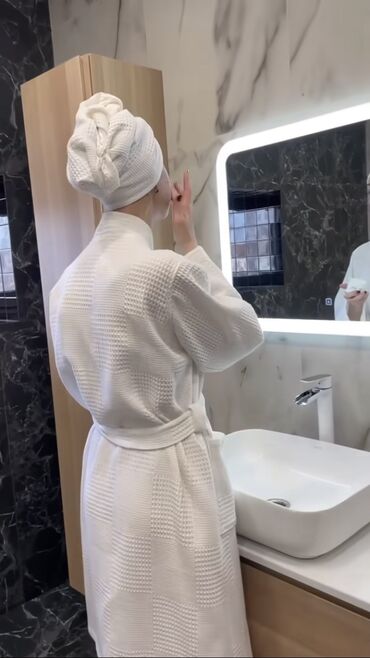 Халаты: Халаты и саунки необходимый комплект для любителей сауны,бассейнов at lalafo.kg — 11 Халаты: Халаты и саунки необходимый комплект для любителей сауны,бассейнов — 11