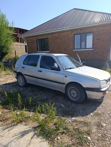 накладки на гольф 3: Volkswagen Golf: 1994 г., 1.8 л, Механика, Бензин, Хэтчбэк