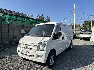 Dongfeng: Dongfeng : 2025 г. — 1
