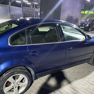saturn sc: Volkswagen Passat: 2004 г., 2 л, Автомат, Бензин, Седан — 1