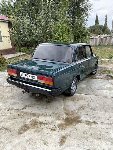 infinity qx: ВАЗ (ЛАДА) 2105: 2009 г., Седан — 1