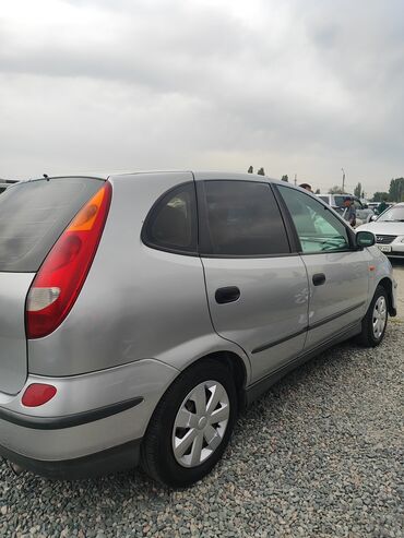 запчасти на ниссан алмера: Nissan Almera Tino: 2003 г., 1.8 л, Механика, Бензин, Универсал