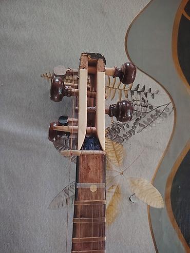 инструмент: Salam aleykum. Tar satılır, vəziyyəti idealdır. Gəncədə musiqi — 7