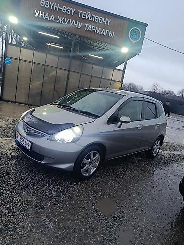 Honda: Honda Fit: 2003 г., 1.5 л, Вариатор, Бензин, Хэтчбэк — 2