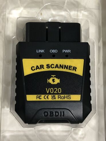 Инструменты для авто: Car Scanner OBD 2 версия 1.5, Full OBD 2 mode,,Check Engine Light Code