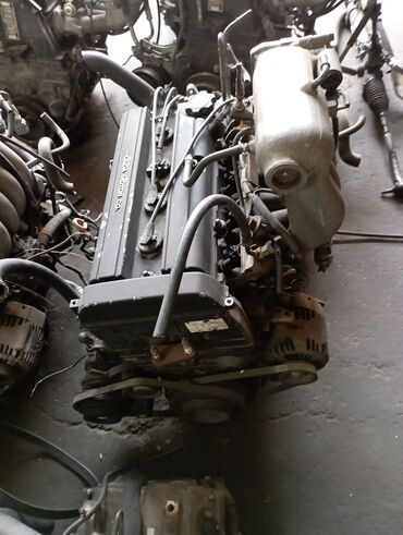 сполер хонда: Бензиновый мотор Honda 2001 г., 2 л, Б/у, Оригинал, Япония