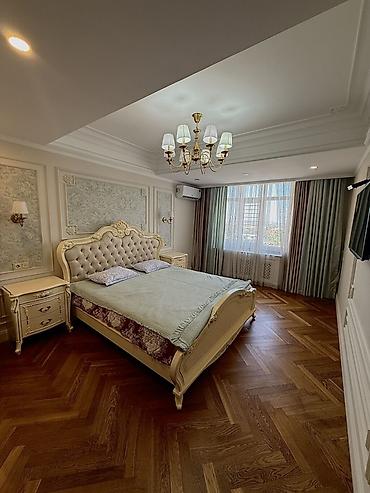Продажа квартир: 4 комнаты, 140 м², Элитка, 5 этаж, Дизайнерский ремонт — 5