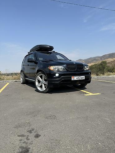 дешего: BMW X5: 2004 г., 3 л, Автомат, Газ, Универсал — 1