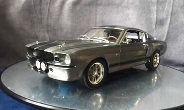 Avtomobil modelləri: Ford, 2000 il, 1:18, Dəmir, Ödənişli çatdırılma, Ünvandan götürmə, Rayonlara çatdırılma — 7