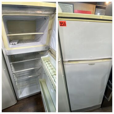 notebook cantaları bakı: İşlənmiş 2 qapılı Cinar Soyuducu Satılır, rəng - Ağ