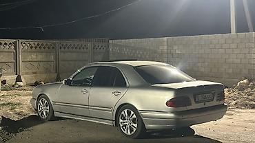 mersedes w213: Mercedes-Benz E-Class: 1996 г., 4.2 л, Автомат, Бензин, Седан — 2