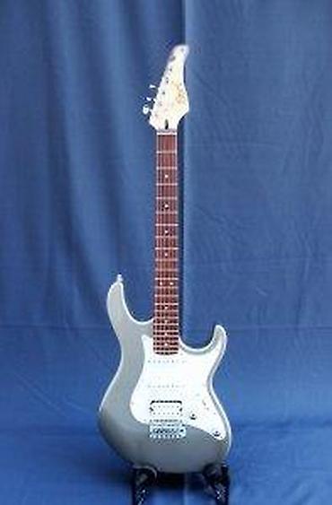 dex rock: CORT G 250 SILVER METALLIC B-STOCK | Slanje po dogovoru ili lično — 3