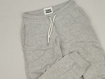 mielczarkowski ubrania: Fabric, Tracksuit bottoms for men, size S